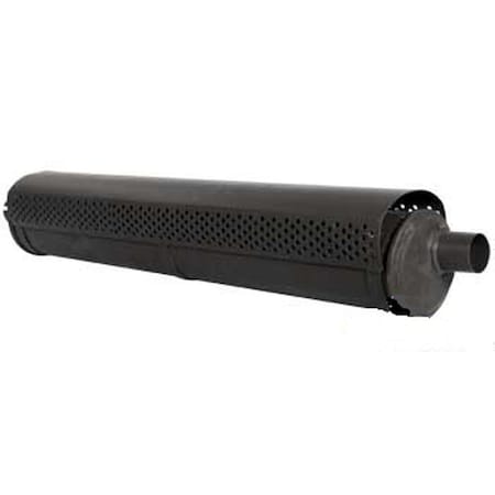 Aftermarket Fits John Deere Parts MUFFLER (HORIZONTAL) 930,920, 830(3 Cyl.), 820(3 C AT21795